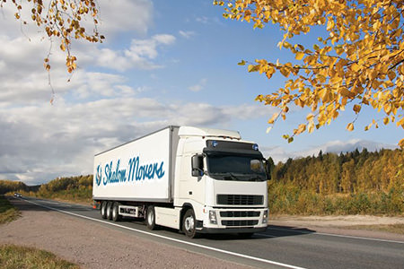 Long Distance Moving