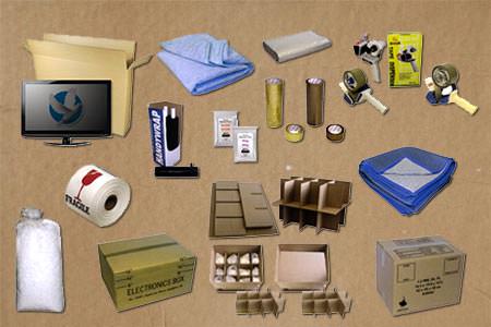Packing Supplies